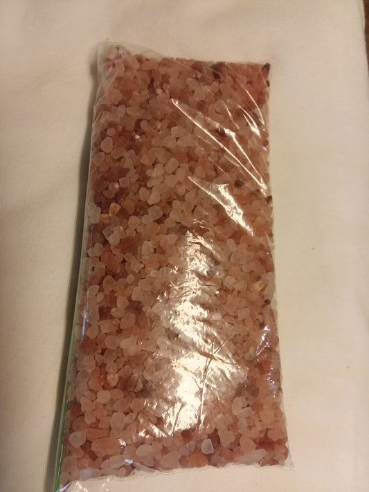 Pink Gourmet Himalayan Salt (Course Grind)
