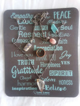 Love Lingo Aqua-Marine Mouse Pad (Gemstone/Jewelry Pads)