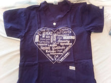 Nurses Scrubs Sets ( Ladies Tops and Bottoms) Pre-Order