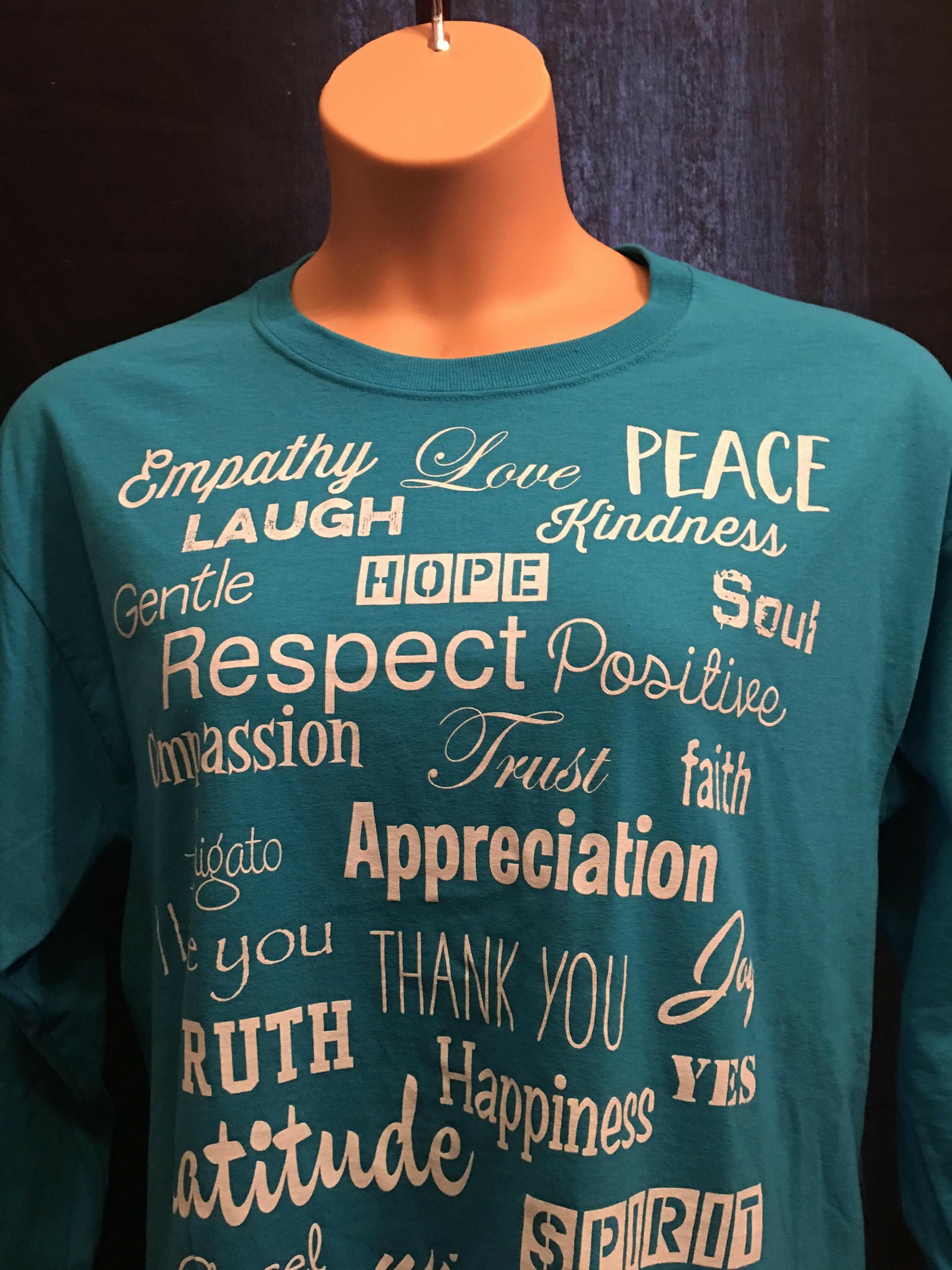 California Blue Unisex Long Sleeve T-Shirt