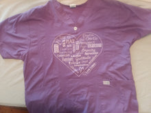Nurses Scrubs Sets ( Ladies Tops and Bottoms) Pre-Order