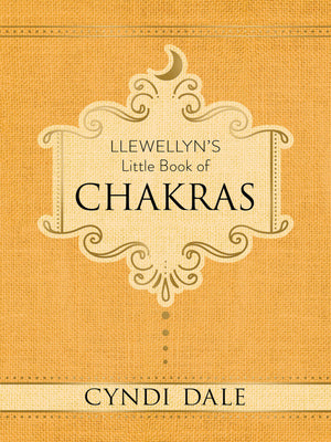 Llewellyn's Little Book of Chakras.