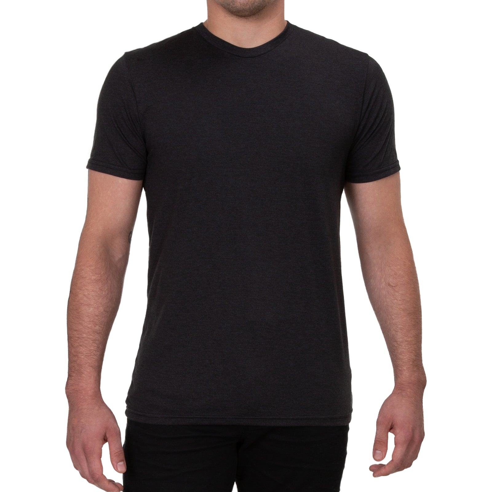 Junior Allmade/Love Lingo Unisex Short Sleeve Crew Neck Tee