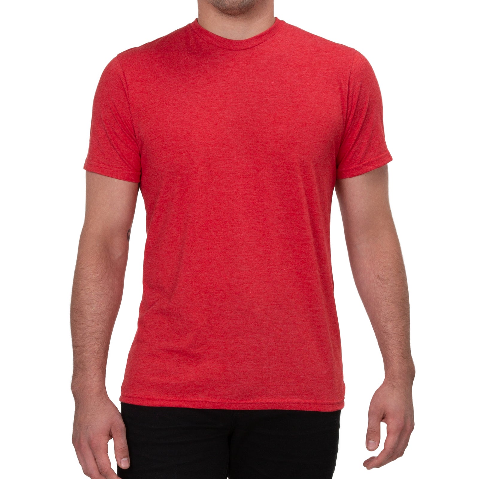 Junior Allmade/Love Lingo Unisex Short Sleeve Crew Neck Tee
