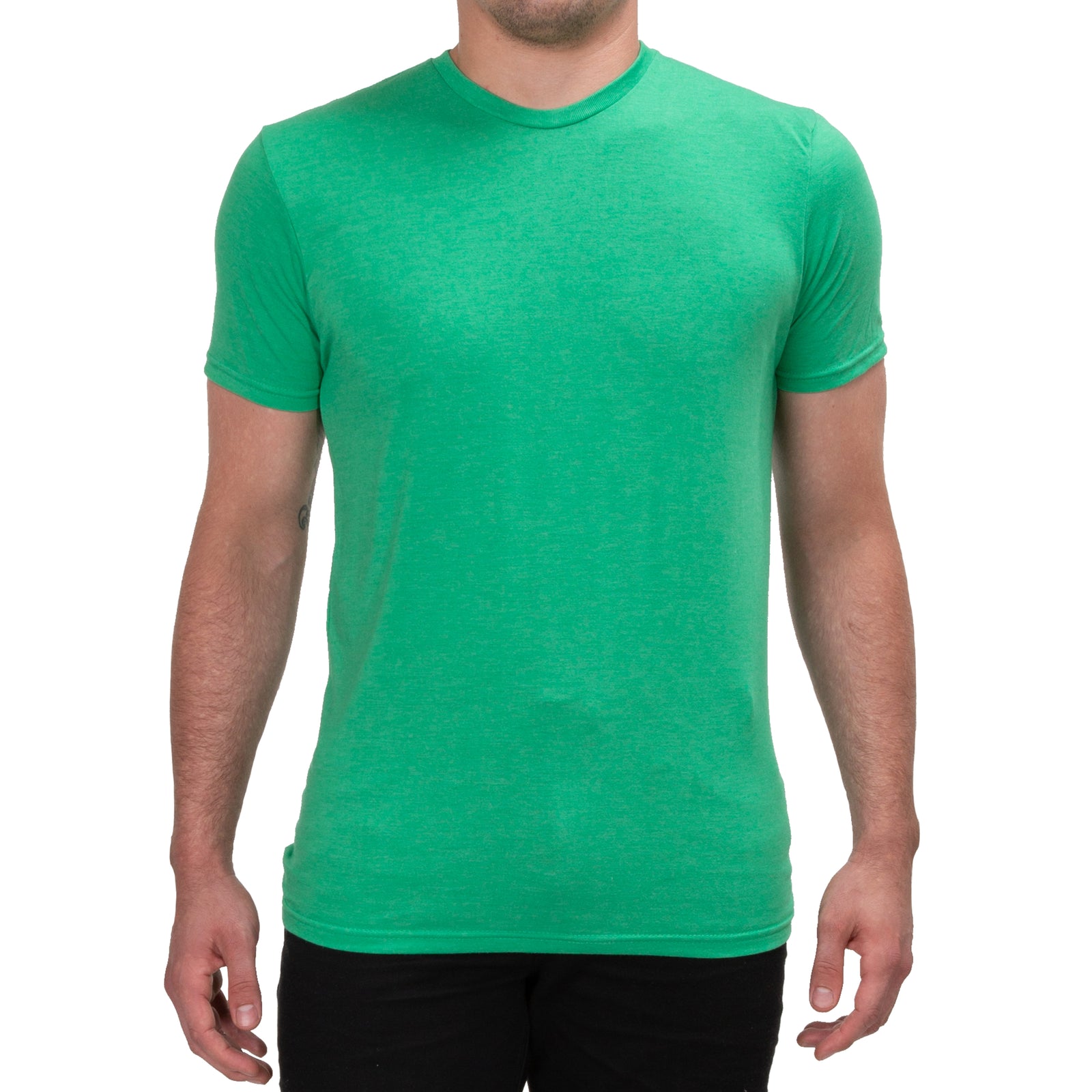 Junior Allmade/Love Lingo Unisex Short Sleeve Crew Neck Tee