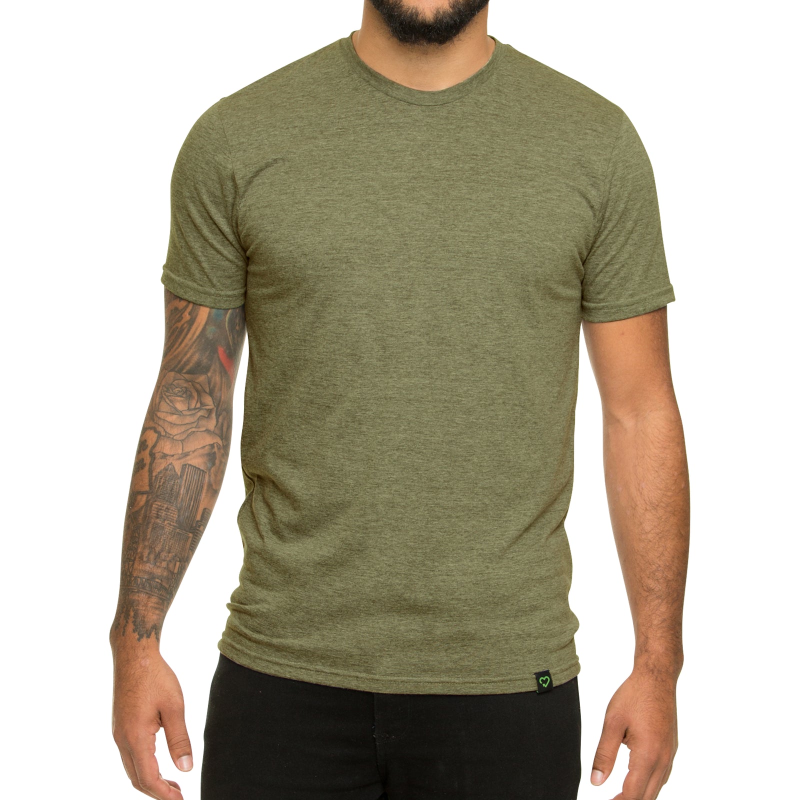 Allmade/Love Lingo Unisex Long Sleeve Tee