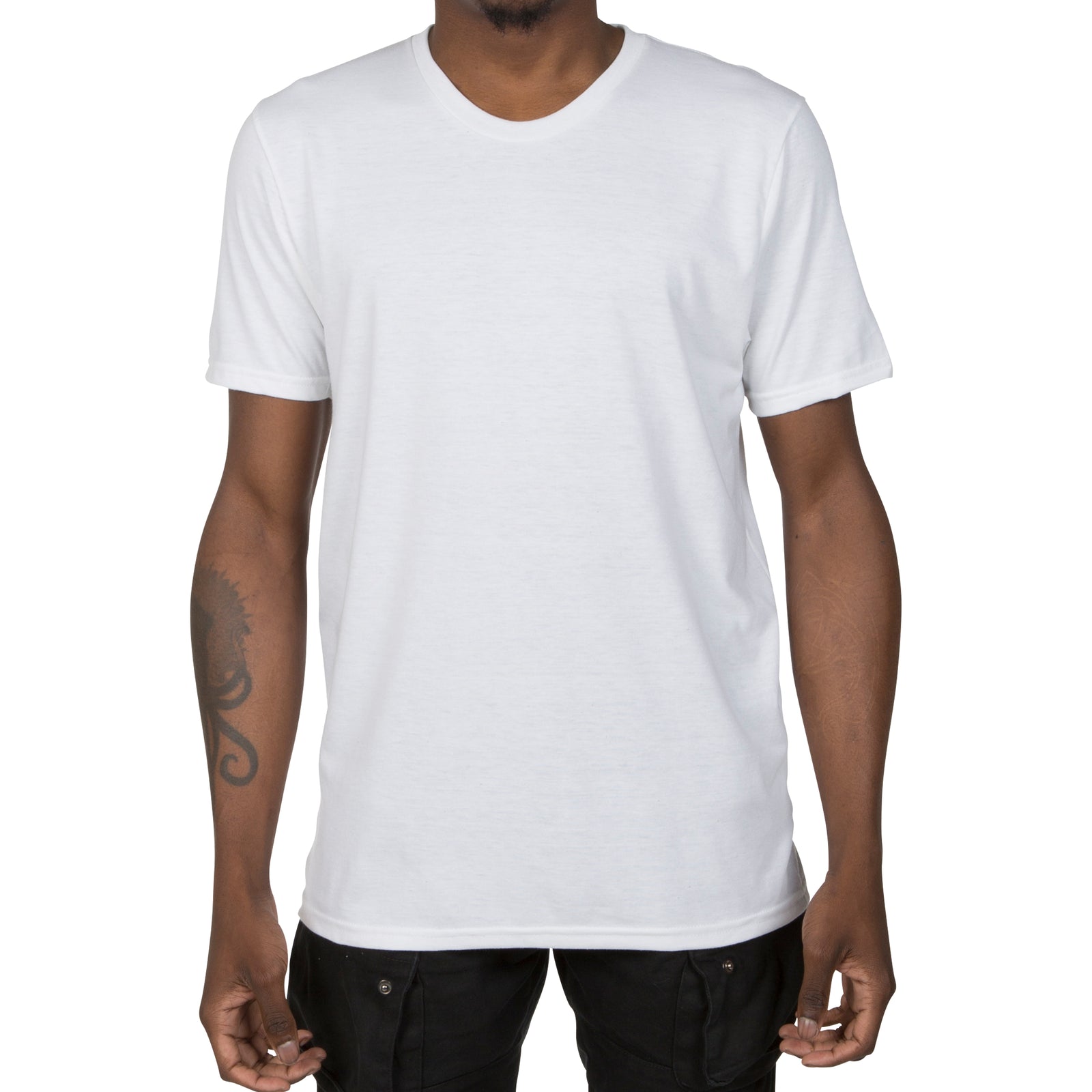 Junior Allmade/Love Lingo Unisex Short Sleeve Crew Neck Tee