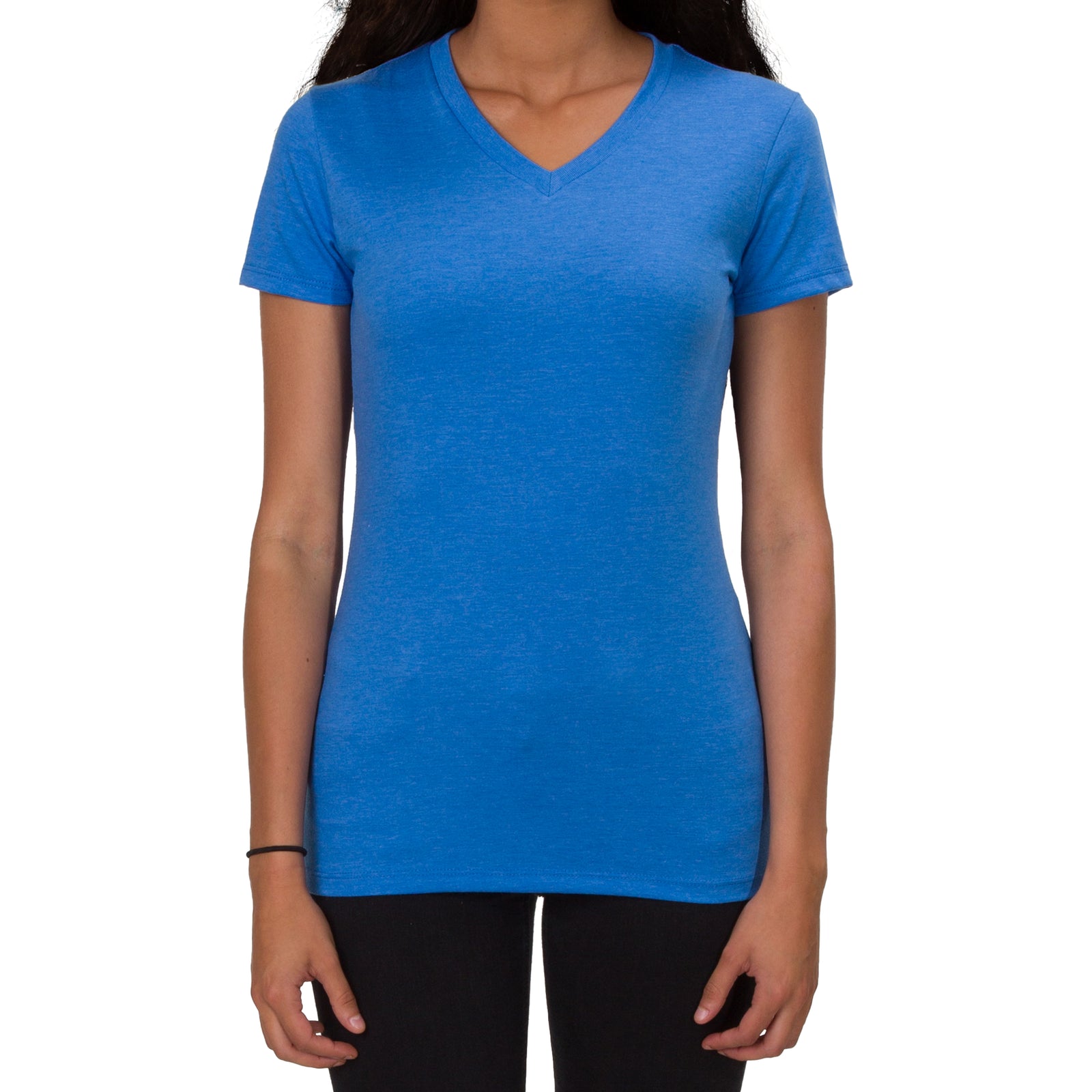 Allmade/Love Lingo Ladies V-neck Tee