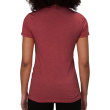 Allmade/Love Lingo Ladies V-neck Tee