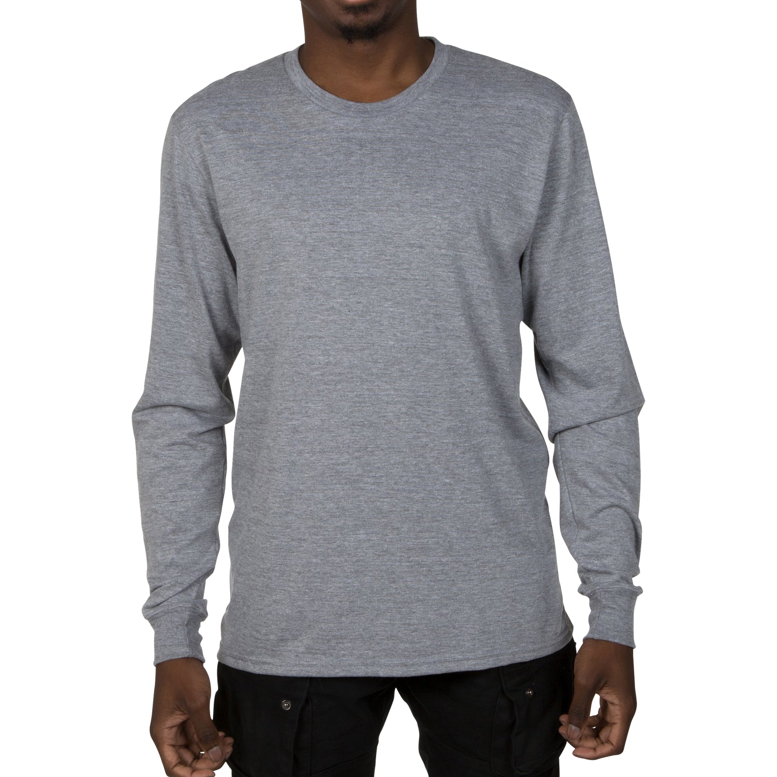 Allmade/Love Lingo Unisex Long Sleeve Tee