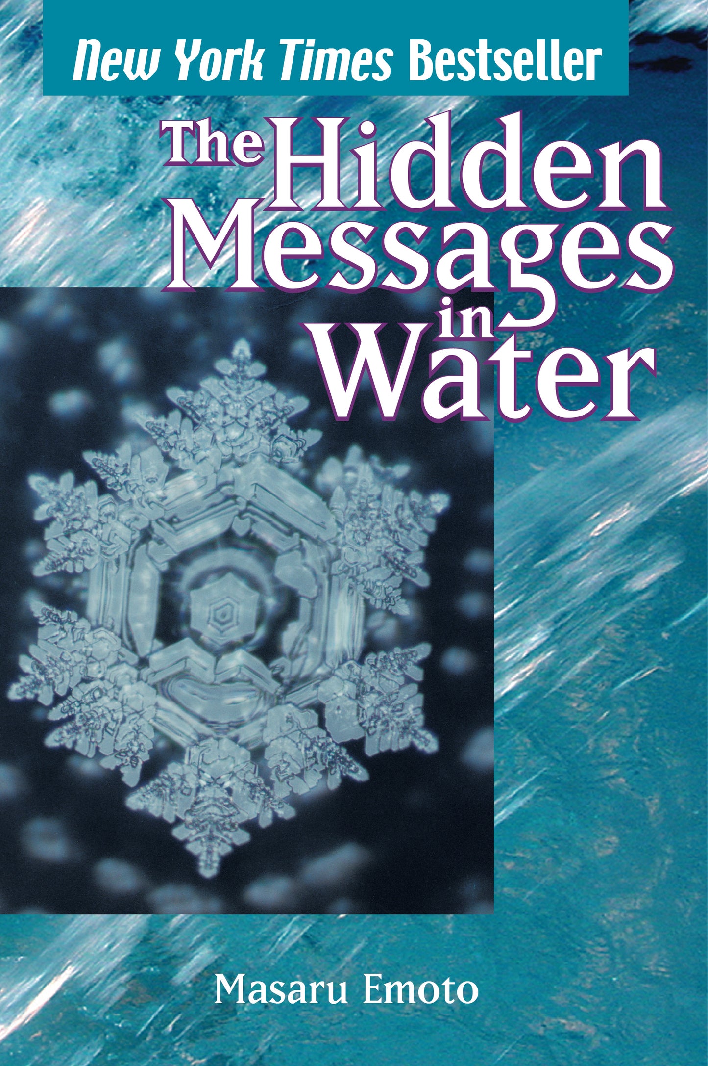 Hidden Messages In Water By Masaru Emoto