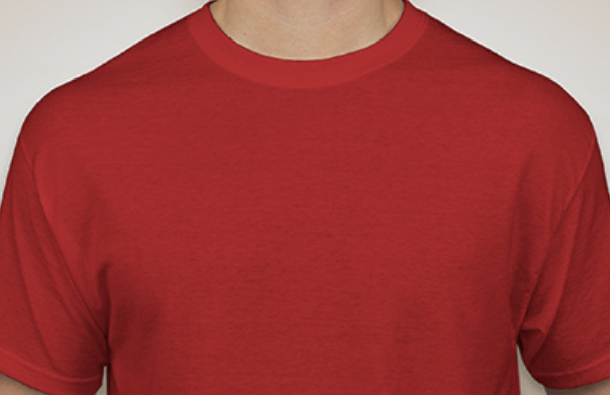 Root Chakra Red Love Lingo Classic T-Shirt