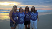 Purple Rush Love Lingo Women's Tank