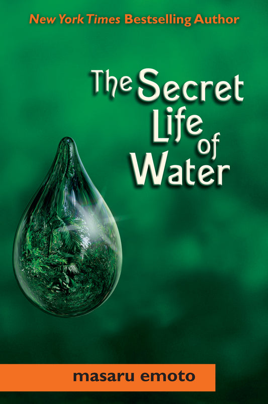 Secret Life Of Water (Book) By Masaru Emoto