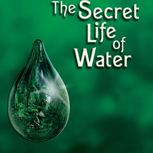 Secret Life Of Water (Book) By Masaru Emoto